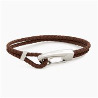 Armband Montblanc Herr Heritage in Leder 11694763 - 11694763